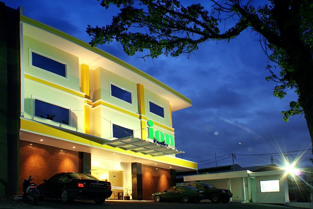 Ion Hotel Padang  Exteriér fotografie