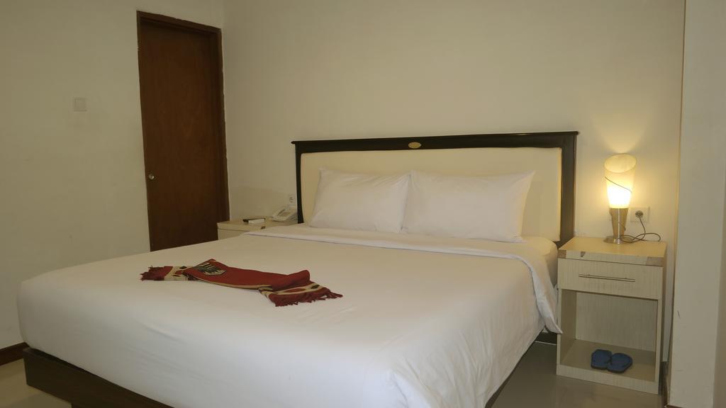 Ion Hotel Padang  Exteriér fotografie