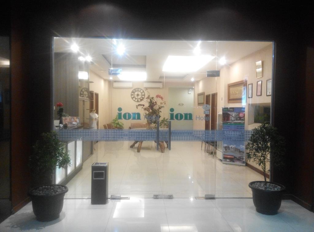 Ion Hotel Padang  Exteriér fotografie
