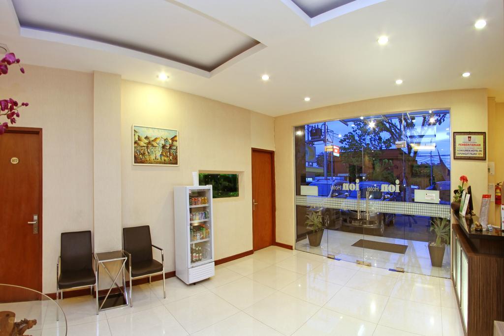 Ion Hotel Padang  Exteriér fotografie
