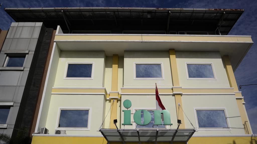 Ion Hotel Padang  Exteriér fotografie